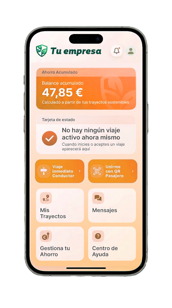CasualCar para empresas